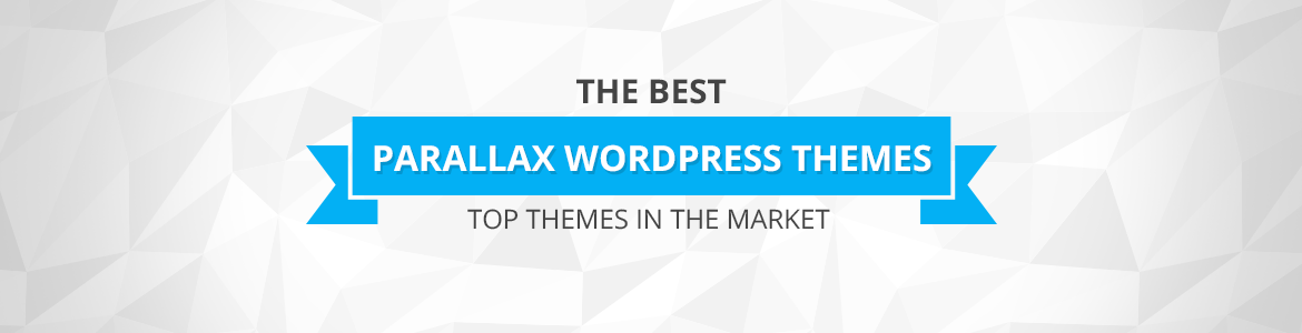 Best Parallax WordPress Themes