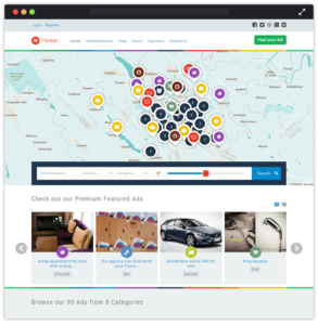 FlatAds-classified-wp-theme