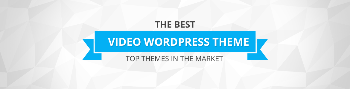 Best Video WordPress Themes