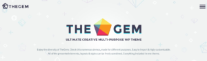 TheGem Multi Purpose wordpress theme