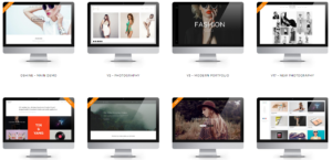 oshine multipurpose wordpress-theme