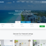 Houzez – Real Estate WordPress Theme