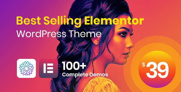 Phlox Pro - Elementor MultiPurpose WordPress Theme